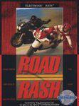 Sega Genesis Road Rash [Loose Game/System/Item]